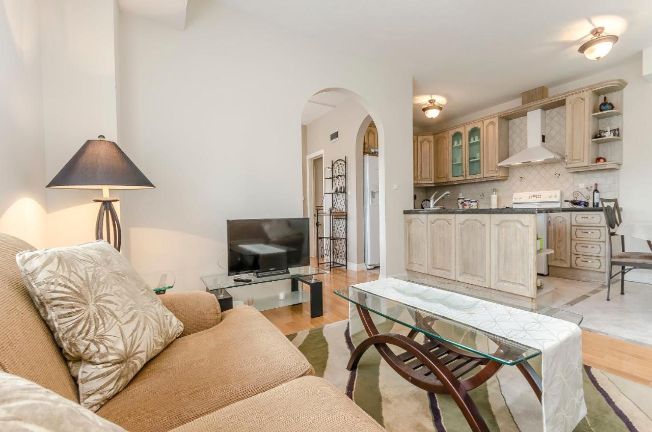 Apartment Canada Dream Vacation سريما المظهر الخارجي الصورة