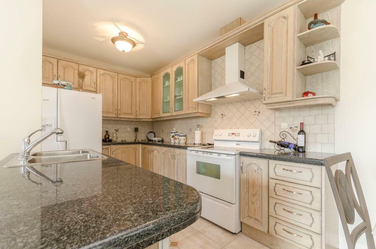 Apartment Canada Dream Vacation سريما المظهر الخارجي الصورة